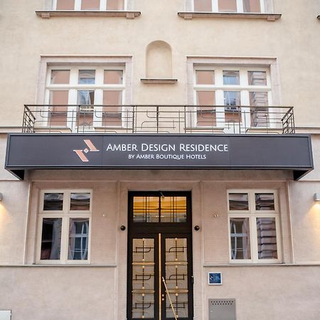 Amber Design Residence Krakow Exterior photo
